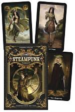 New Tarot Deck: the Steampunk Tarot