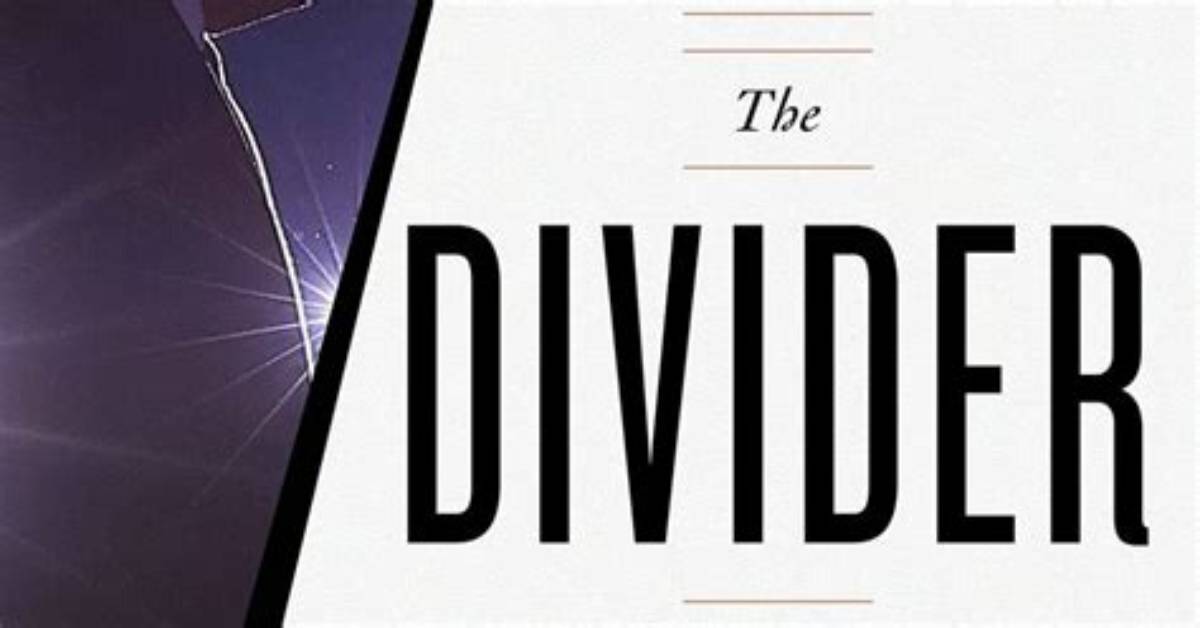 New Trump Tome 'The Divider' Offers Most Comprehensive Chronicle of His Term to Date