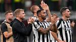 Newcastle Equals Its Biggest Epl Win with 8-0 Rout at Sheffield United. Tributes for Cusack at Game
