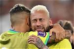Neymar Weeps for the End of His World – and His Place in Brazil History
