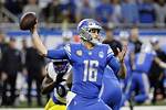 Nfl Playoffs 2024: Lions’ Jared Goff Joins Rams’ Matthew Stafford with a “Chip” on His Shoulder as Former Qbs Prepare for Wildcard Bout