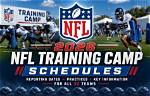 Nfl Training Camp Dates, Sites for All 32 Teams