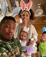Nick Cannon’s Baby Mama, Brittany Bell, Shows off Her Bump in ‘Mama Gang’ Wear