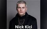 Nick Kici Wiki, Age, Girlfriend, Height, Net Worth, Parents & More