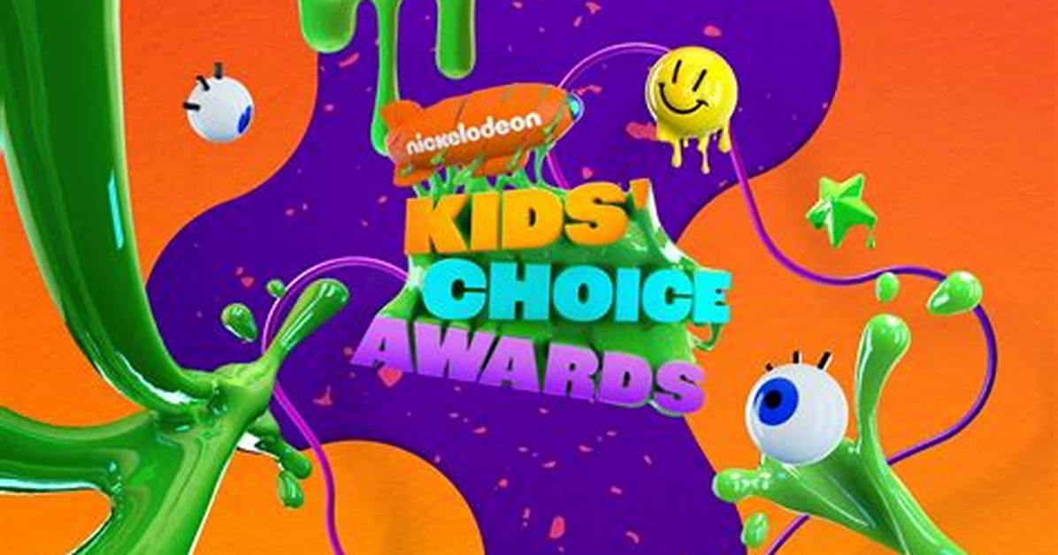 Nickelodeon Kids’ Choice Awards 2023: Nominees, Winners List
