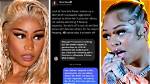 Nicki Minaj Blocks Fan on Twitter for Asking Her to Speak About the Orlando Shooting - J-14