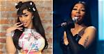 Nicki Minaj Includes Cardi B's Strip Club Foes in New 'Good Form' Music Video Nicki Minaj Shades Cardi B. .. These Video Vixens Look Familiar? Exclusive 11/30/2018 1:00 Am Pt