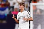 Nico Paz Makes Real Madrid Debut in the Champions League