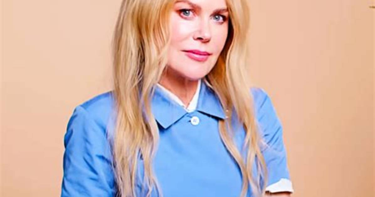 Nicole Kidman - Age, Bio, Birthday, Family, Net Worth