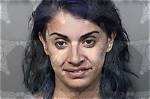 Nicole Vargas Arrested for Topless Blowjob
