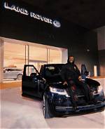 Nigerian Singer Buys Range Rover as Valentine’s Day Gift for Lover