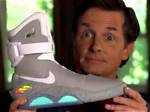 Nike Unveils Marty Mcfly’s ‘Back to the Future’ Sneakers