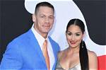 Nikki Bella Says She and John Cena Are Only Friends
