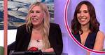 Nikki Fox Announces She's Engaged on the One Show