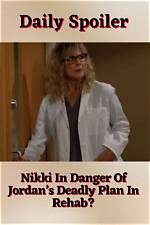Nikki Plans to Go to Rehab, Jordan Intercepts and Kidnaps Her Again