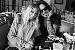 Nikki Sixx’s Daughter Frankie Celebrates the Birthday of Her Late Child