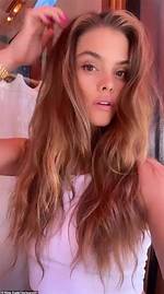 Nina Agdal Spotted on Lunch Date with Real Estate Agent Justin P. Stolarczyk in Nyc