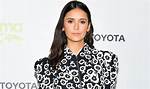 Nina Dobrev in Bathing Suit Has "No Worries" — Celebwell