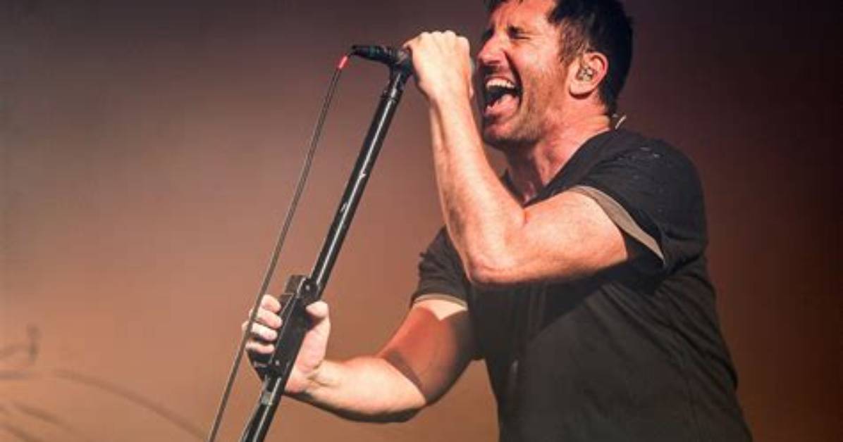 Nine Inch Nails Makes Insane Amount of Money and It All Goes to Trent Reznor, Here's Reznor's 2021 Net Worth
