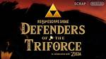 Nintendo and Scrap Announce Defenders of the Triforce - a Real Escape Game Heading Select, Major Cities