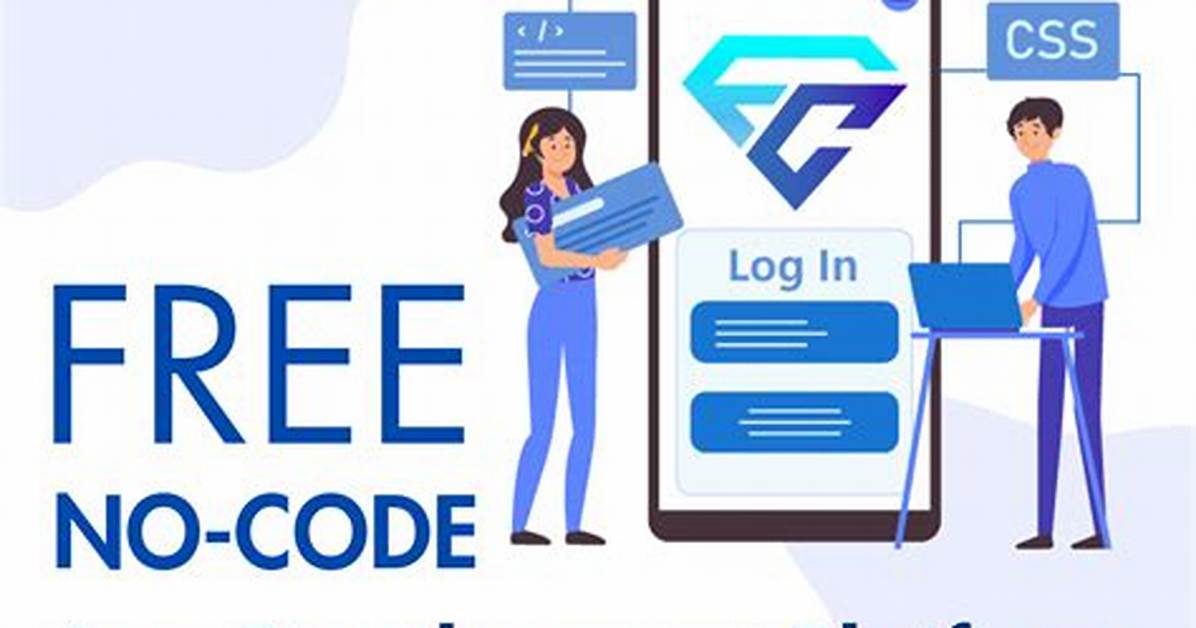 No Code App Development Platform Powered by Ai