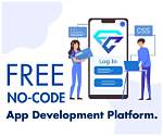 No Code App Development Platform Powered by Ai
