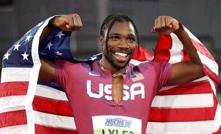 Noah Lyles: The Rising Star and His Net Worth Uncovered
