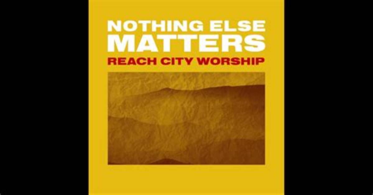 Nobody Like Jesus by Reach City Worship