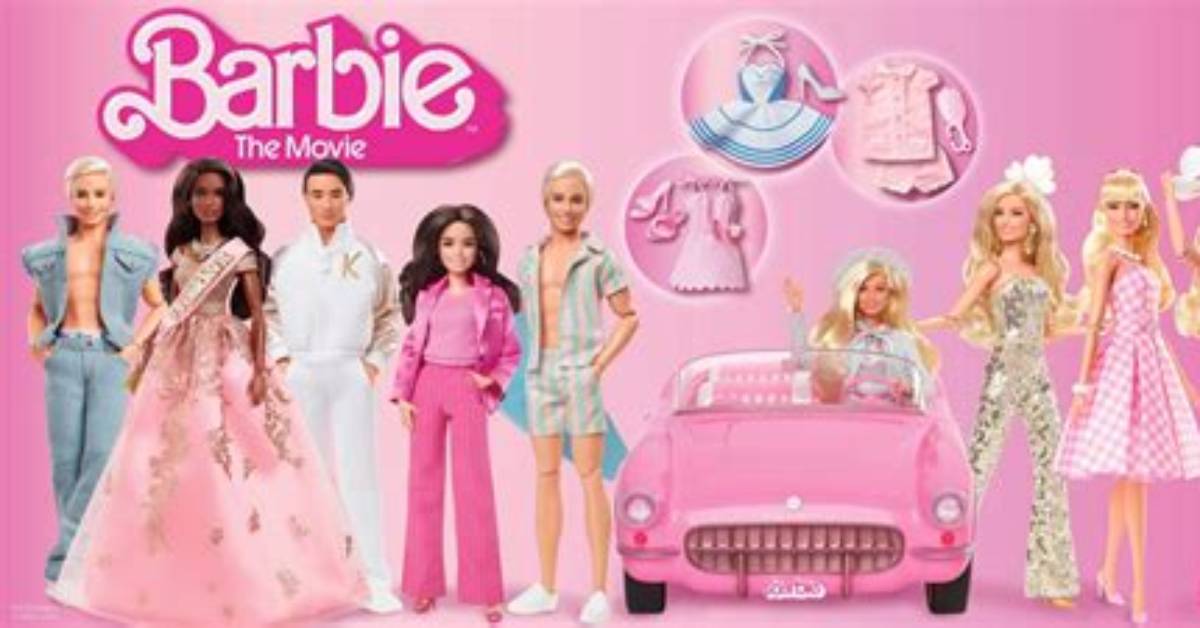 Normal Barbie Is Now Prepared to Get Her Period