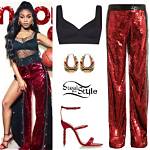 Normani Clothes & Outfits | Page 2 of 13 | Steal Her Style