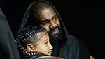 North West Debuts Song at Dad Kanye’s ‘Vultures’ Album Listening Party