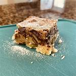 Not Derby Pie Bars