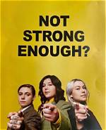 Not Enough Strong Women in Port Charles