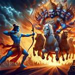 Not Ravana or Kumbhakarna, This Was the Most Powerful Warrior in the Epic 'Ramayana'