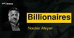 Noubar Afeyan Net Worth