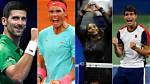 Novak Djokovic, Rafael Nadal, Carlos Alcaraz Among Top Seeds
