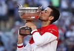Novak Djokovic Wins His 19Th Grand Slam Title