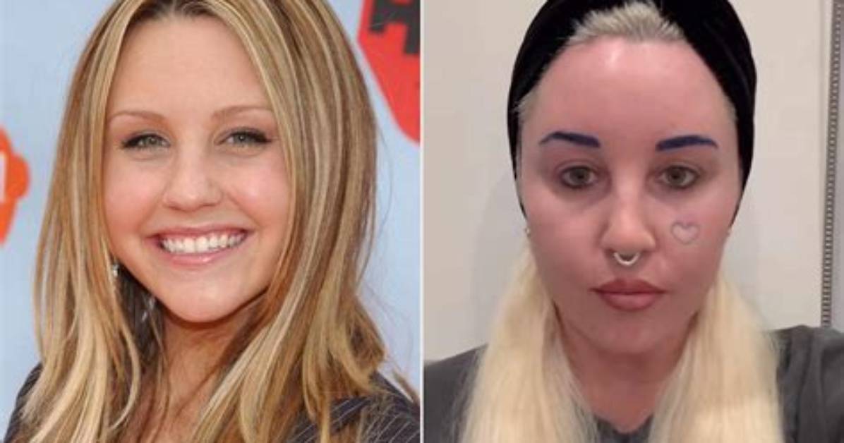 Now, Amanda Bynes Calls Rihanna a Beauty