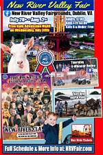 Nrv Fair Returns to Dublin from July 24 - 29