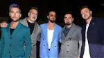 *Nsync Officially Drops New Song 'Better Place,' Fans Go Nuts over 'Trolls' Track *Nsync Fans Love New Track. .. Jt Gets Separate Billing Exclusive Details 8.2K 9/29/2023 8:28 Am Pt