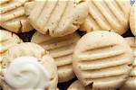 Nutmeg Maple Butter Cookies