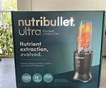 Nutribullet Ultra Review