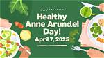 🥑 Nutrition Month Events with Anne Arundel County Food Bank