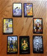 Nye 2015 Tarot Spread -