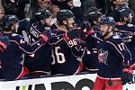 Nylander Gets 1St Career Hat Trick, Tarasov Makes 37 Saves as Blue Jackets Beat Golden Knights 6-3