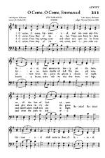 O Come O Come Emmanuel by Matt Maher