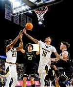 Oakland Hosts Freeman and Milwaukee