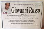 Obit: Giovanni Russo, 45