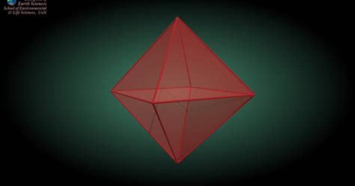 Octahedron | Octahedron | Newcastle University