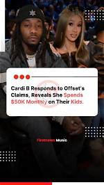 Offset Spends 50K to Attend Son’s First Football Game